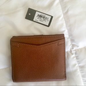 Fossil Caroline mini wallet